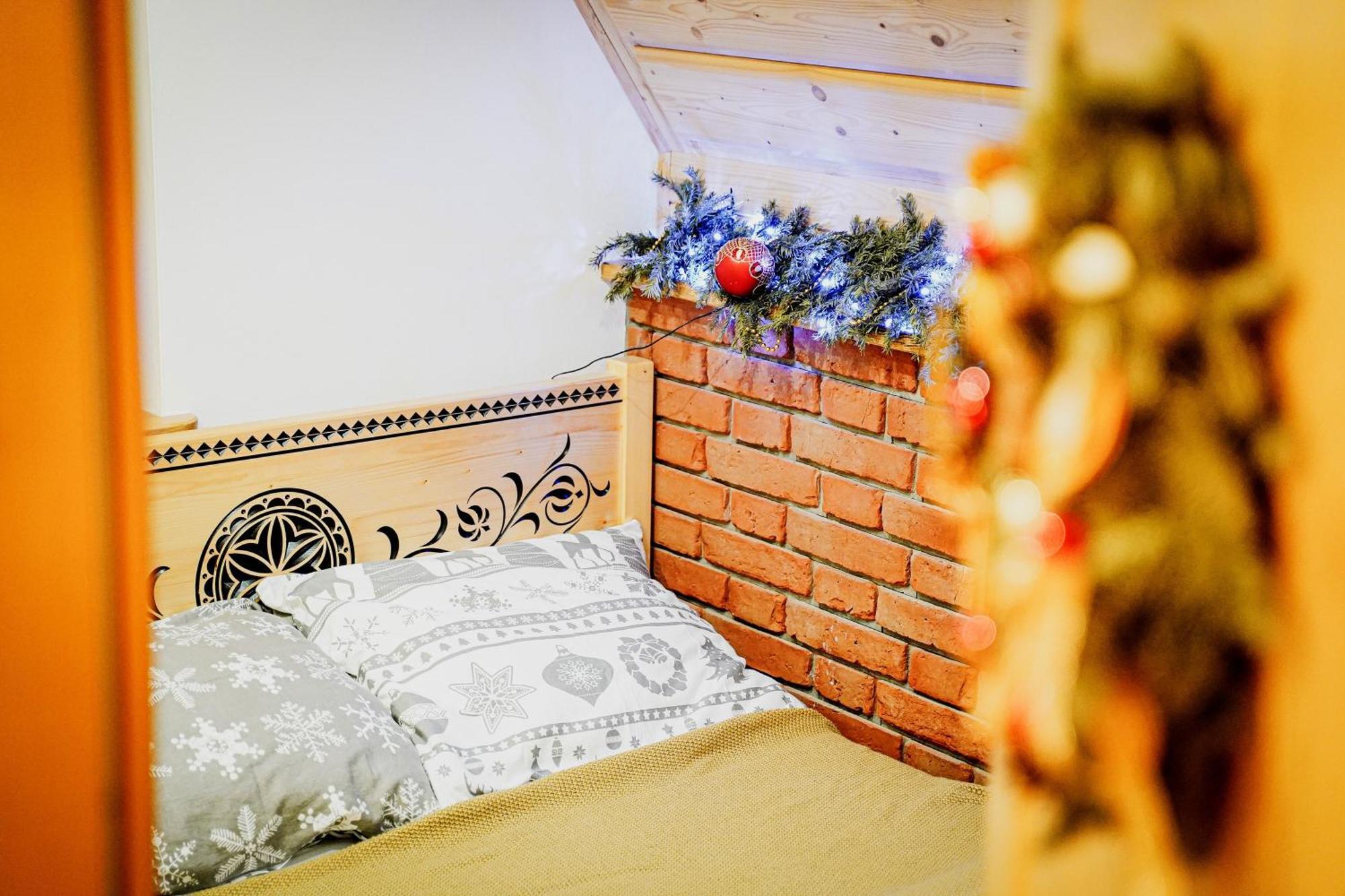 Ferienhaus Na Zakrecie