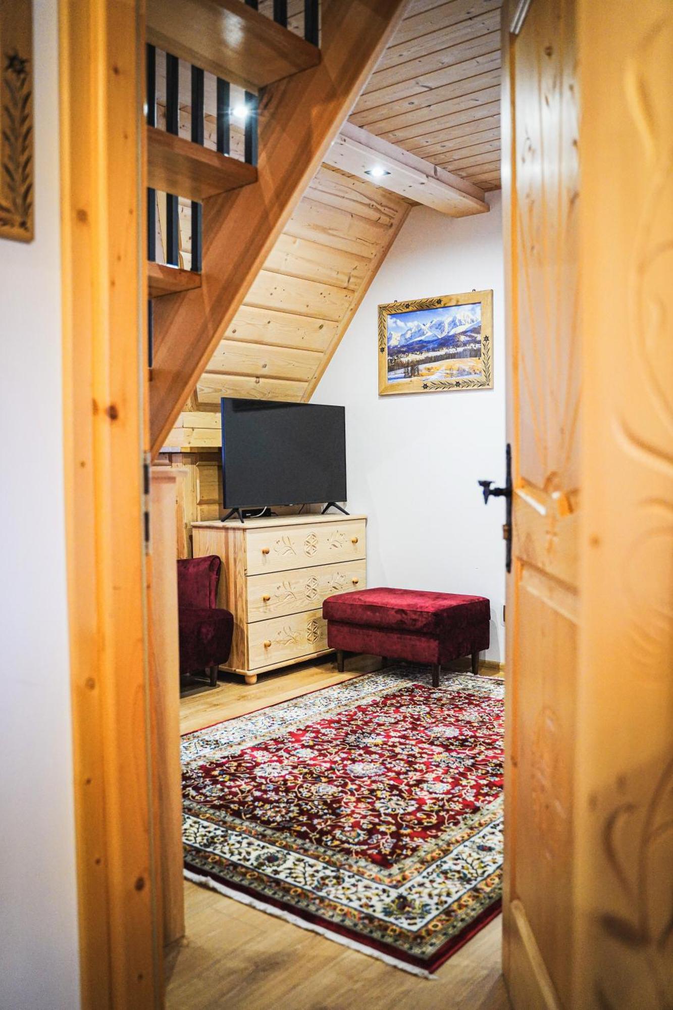 Ferienhaus Na Zakrecie