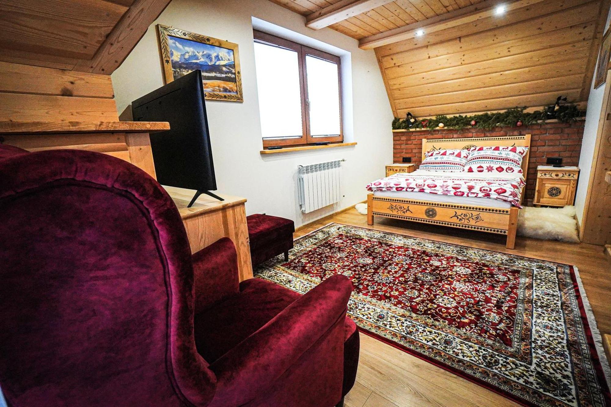 Na Zakrecie Ferienhaus