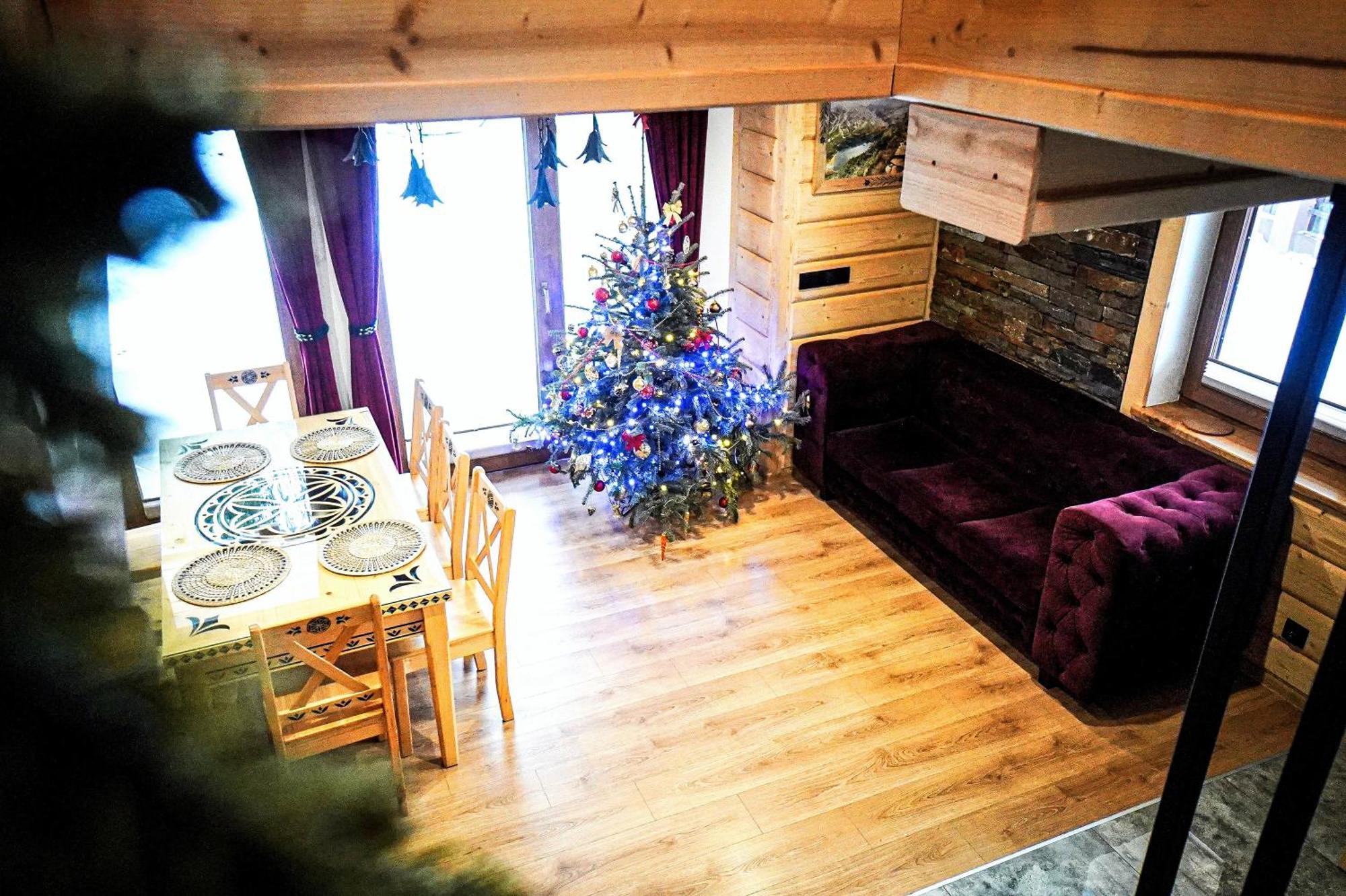 Ferienhaus Na Zakrecie Zakopane
