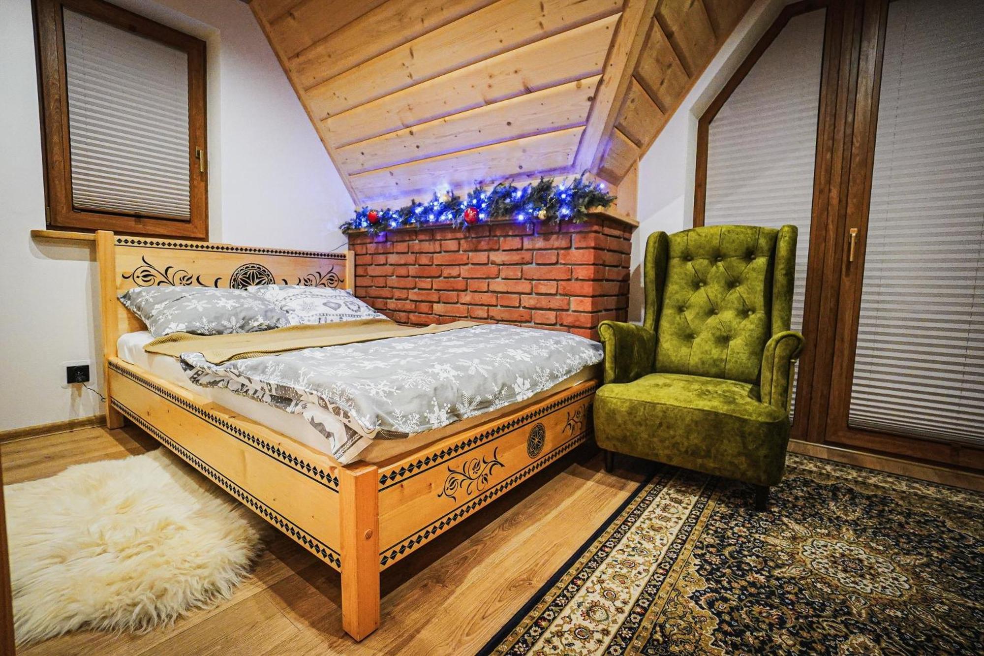 Na Zakrecie Ferienhaus Zakopane