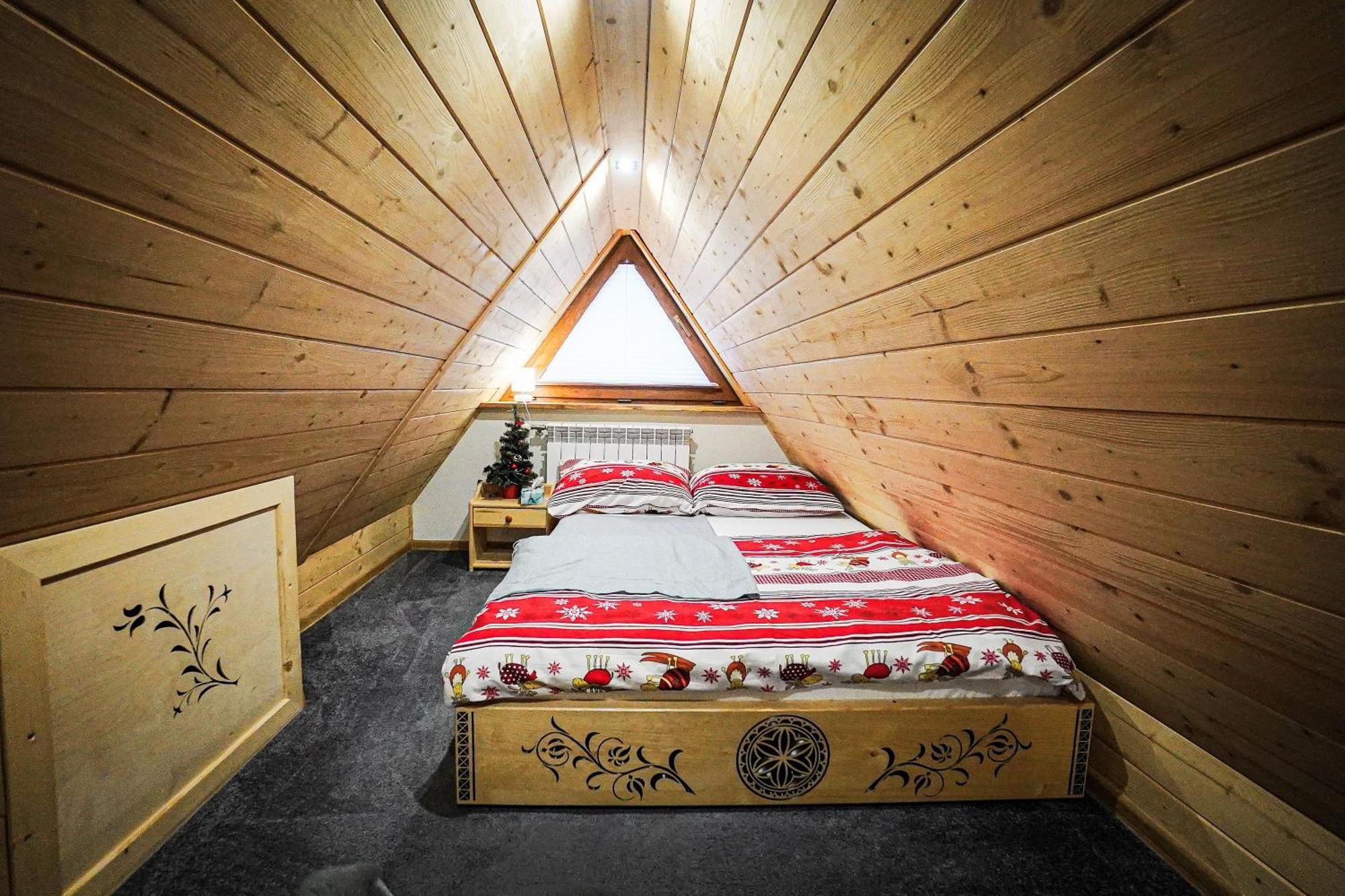 Ferienhaus Na Zakrecie Zakopane
