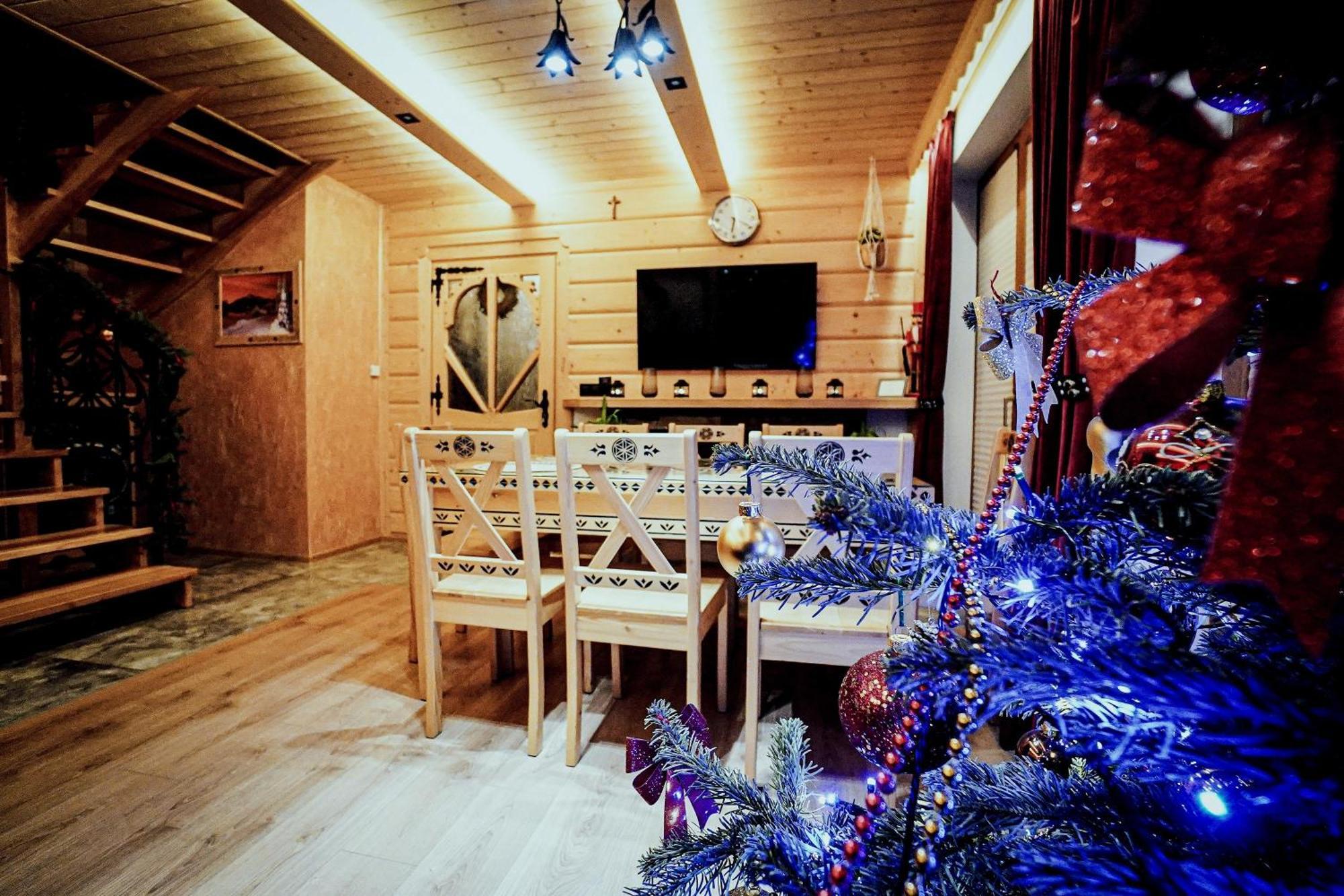Ferienhaus Na Zakrecie