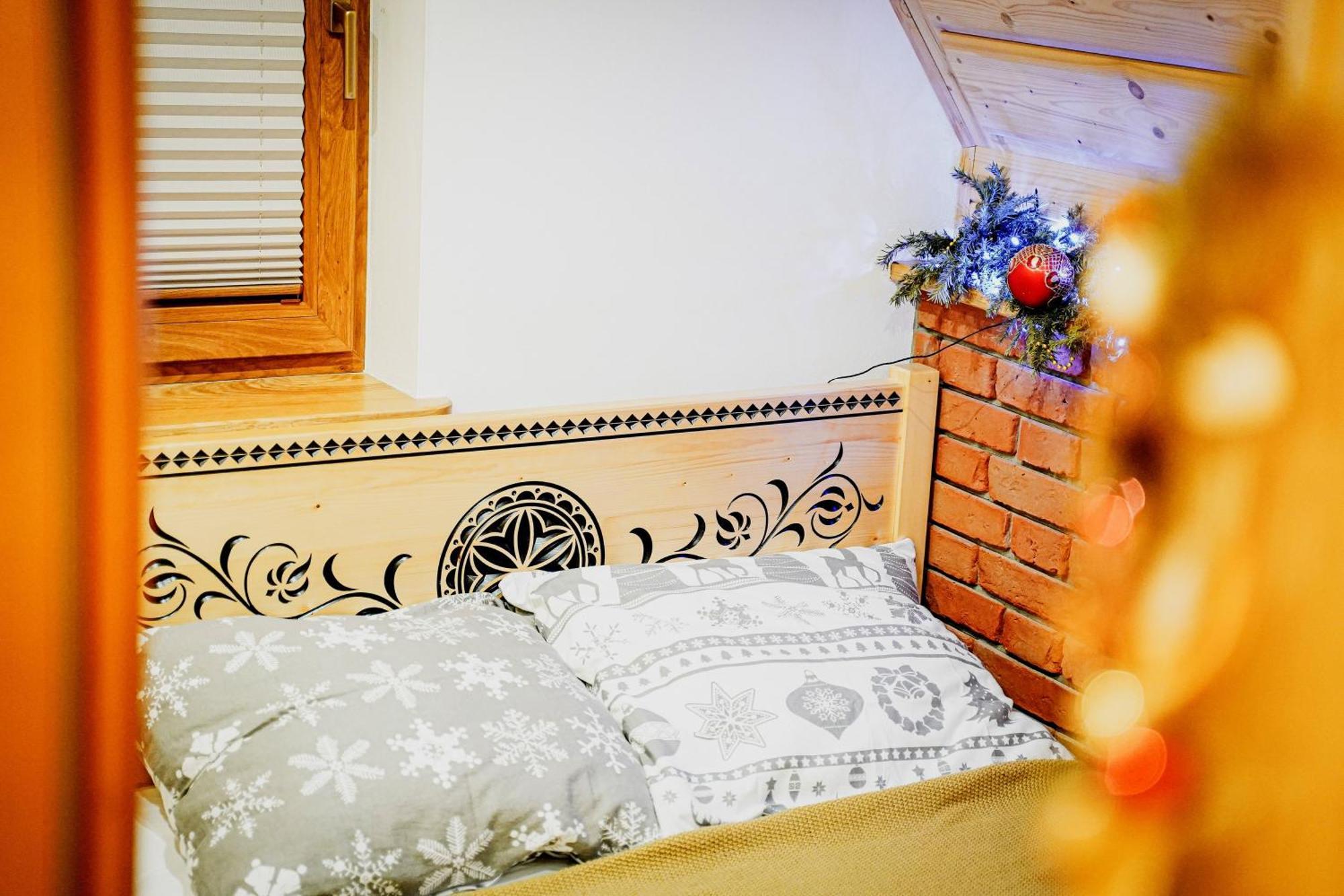 Na Zakrecie Ferienhaus
