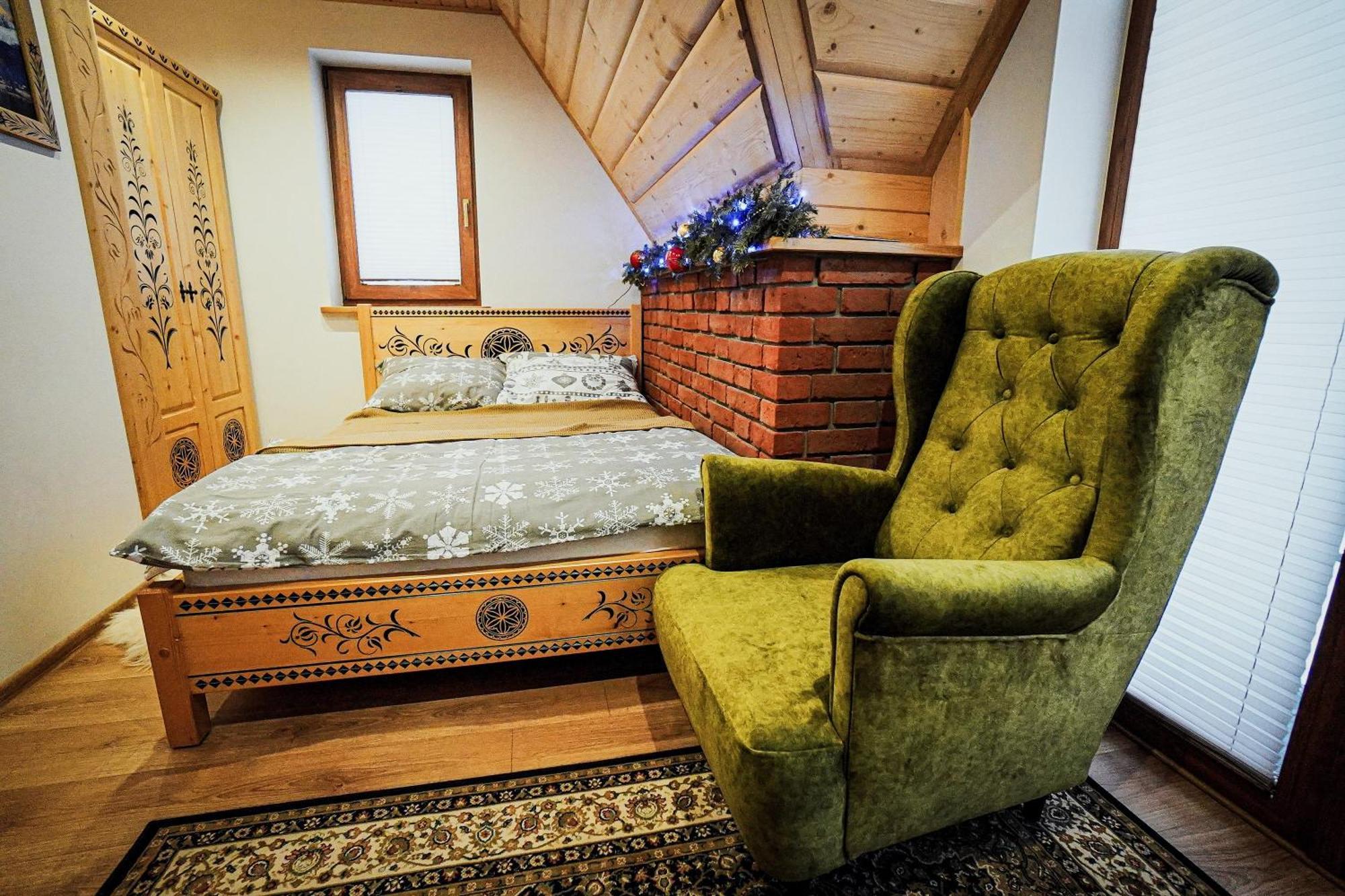 Na Zakrecie Ferienhaus Zakopane