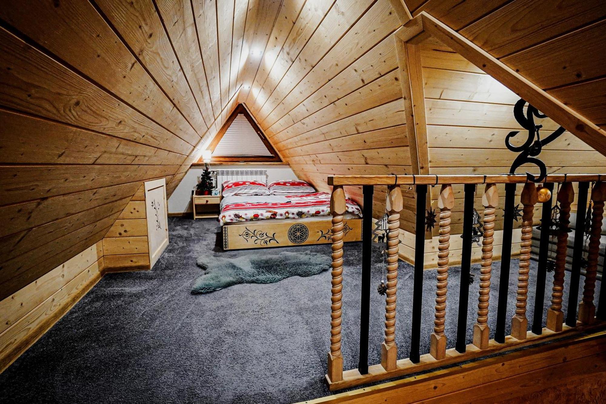 Na Zakrecie Ferienhaus