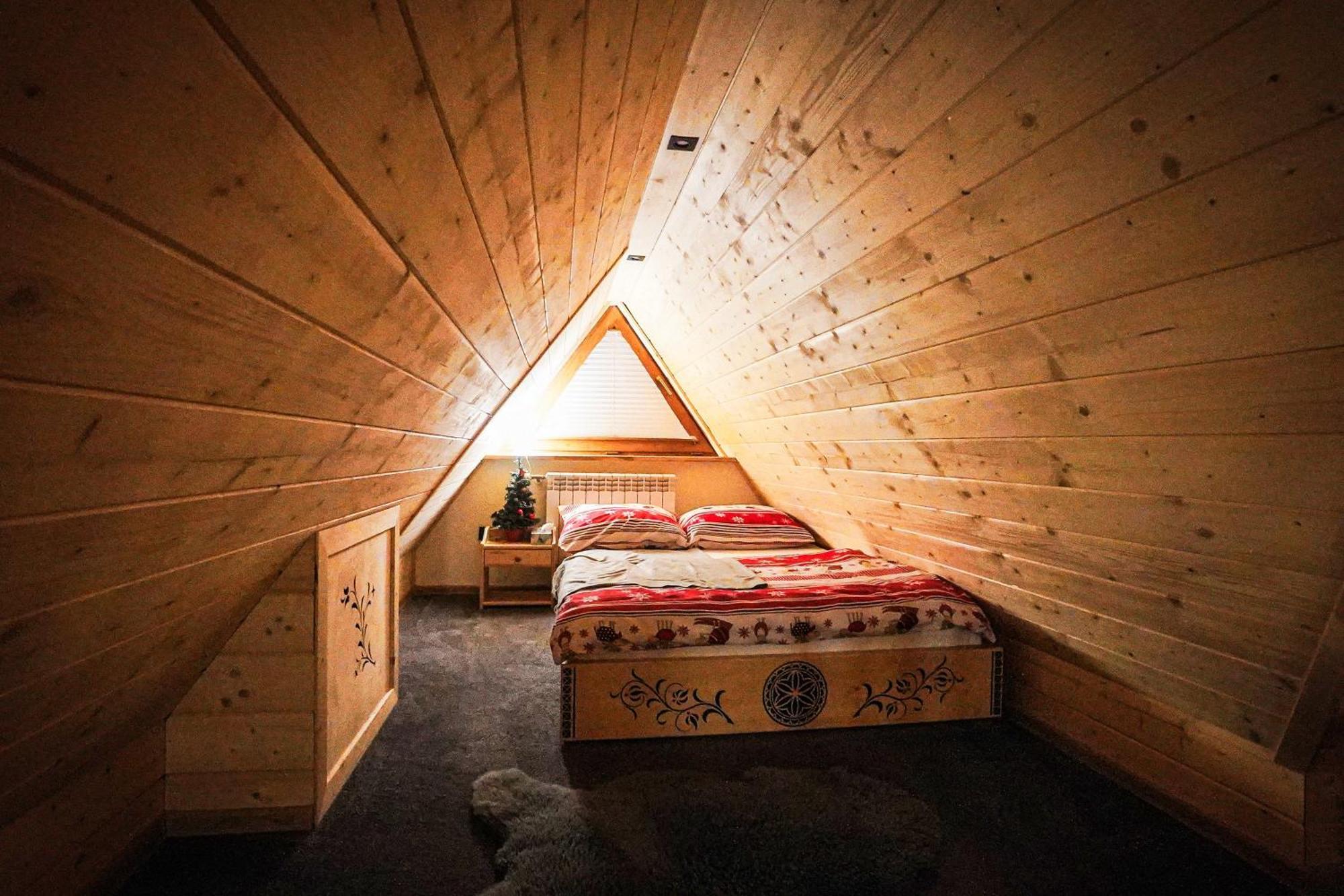 Na Zakrecie Ferienhaus