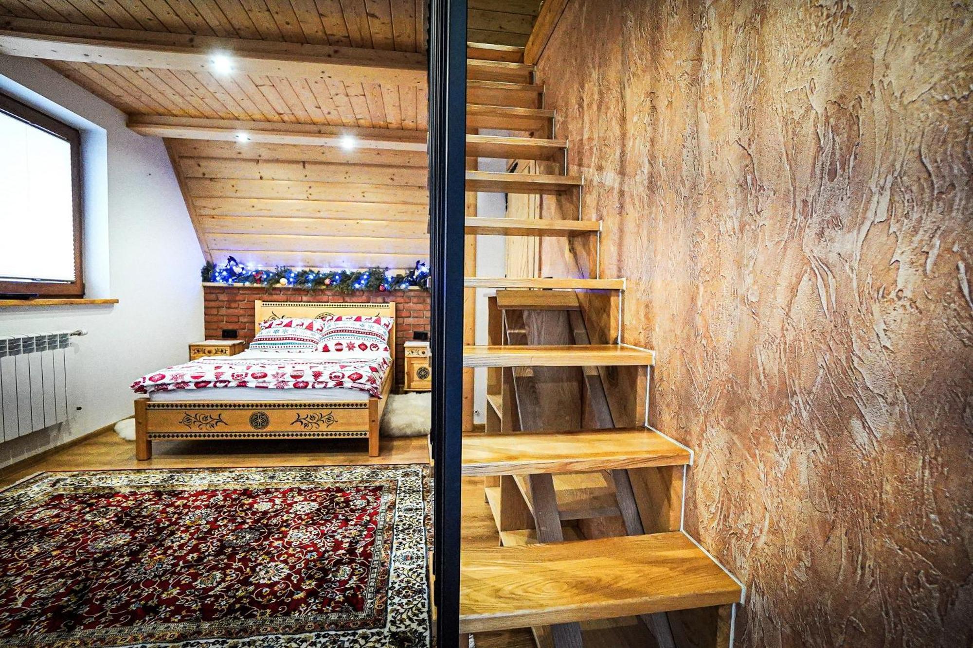 Ferienhaus Na Zakrecie *