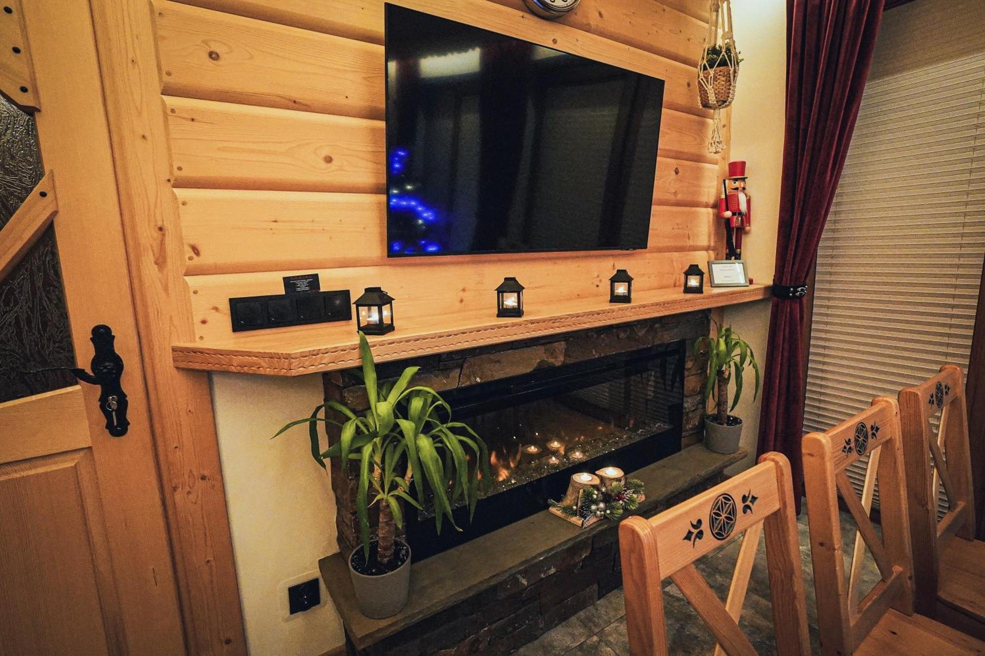 Holiday home Na Zakrecie