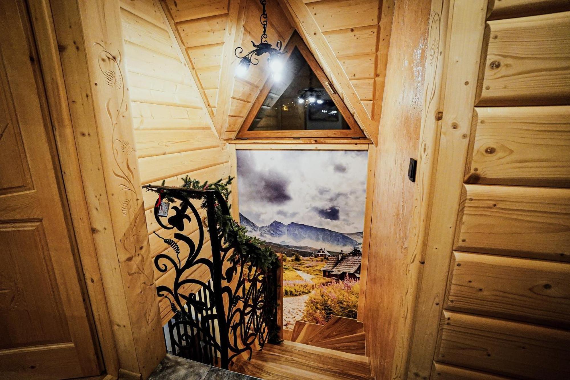 Ferienhaus Na Zakrecie Zakopane