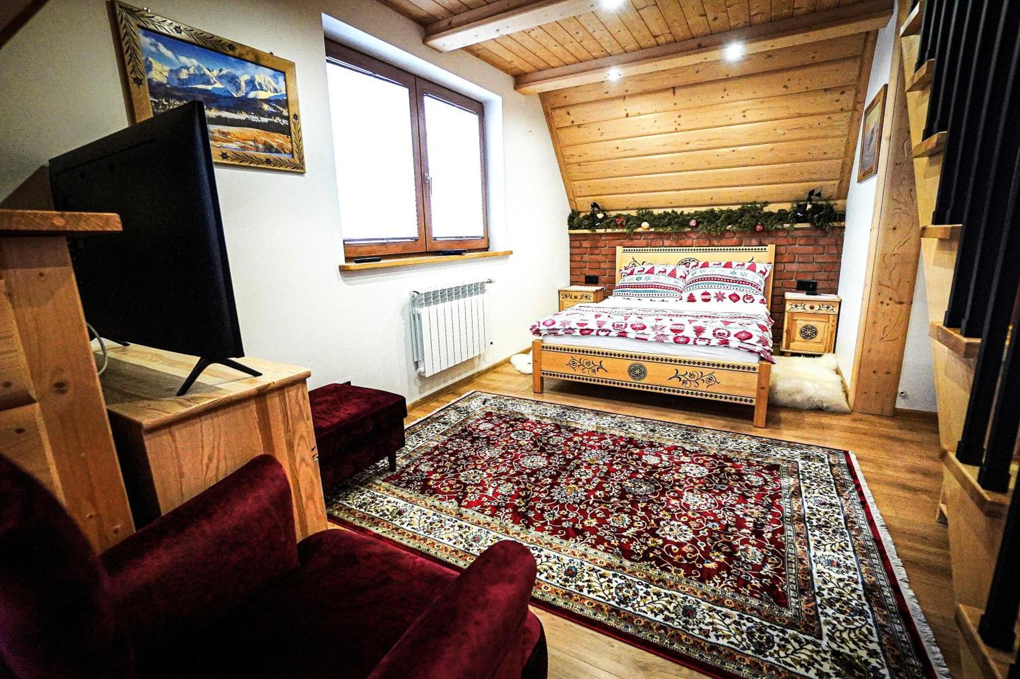 Ferienhaus Na Zakrecie *