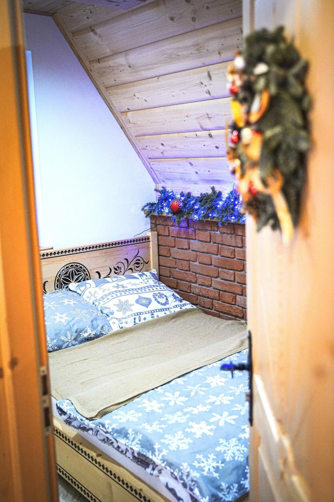 Na Zakrecie Ferienhaus