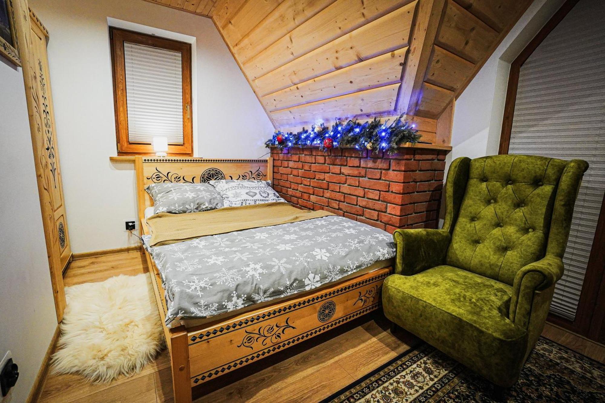 Ferienhaus Na Zakrecie