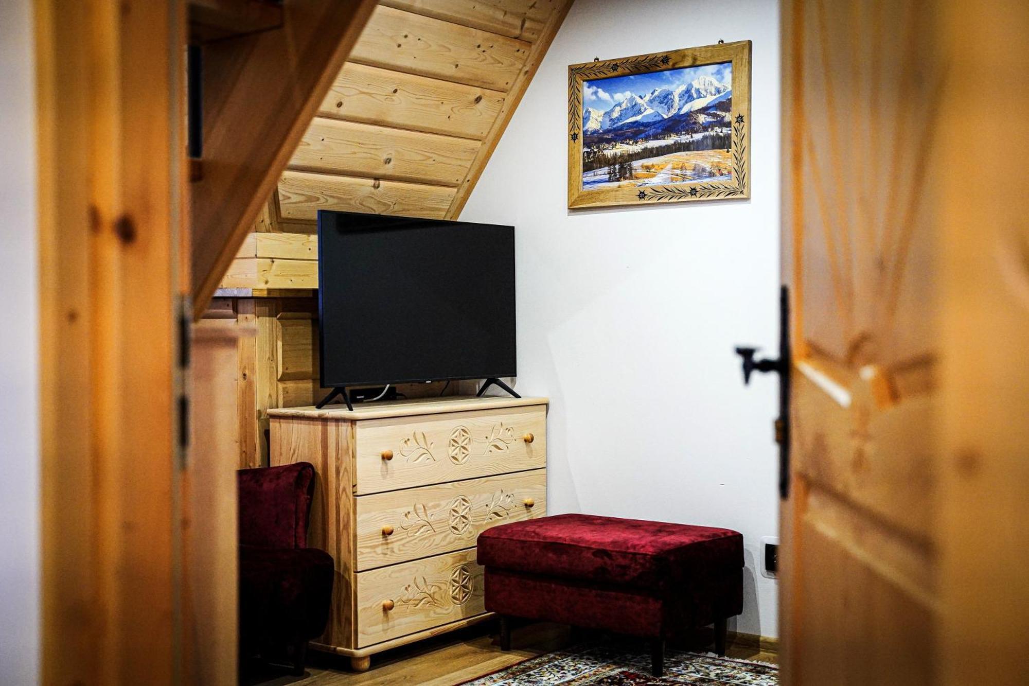 Ferienhaus Na Zakrecie Zakopane
