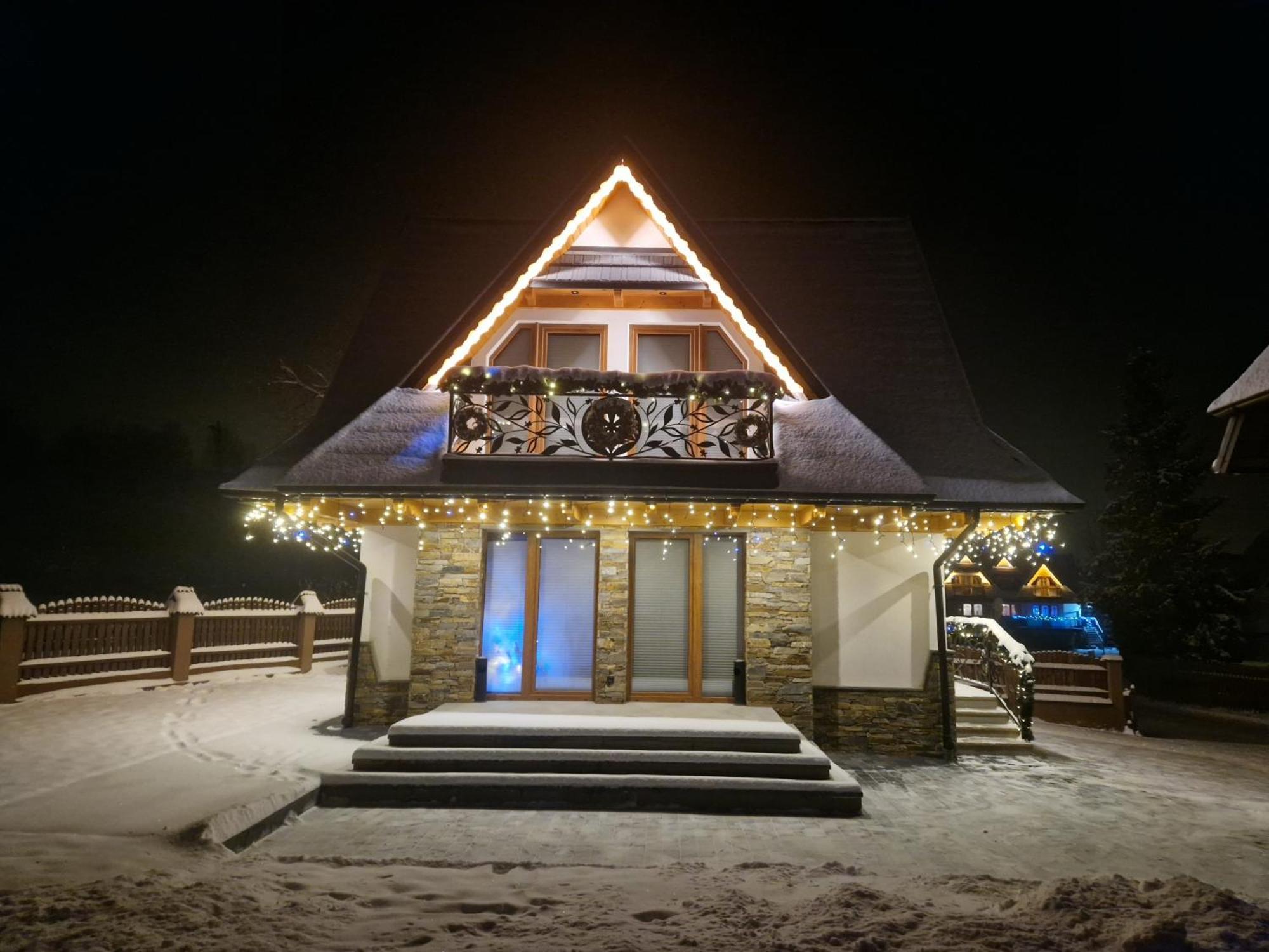 Na Zakrecie Ferienhaus