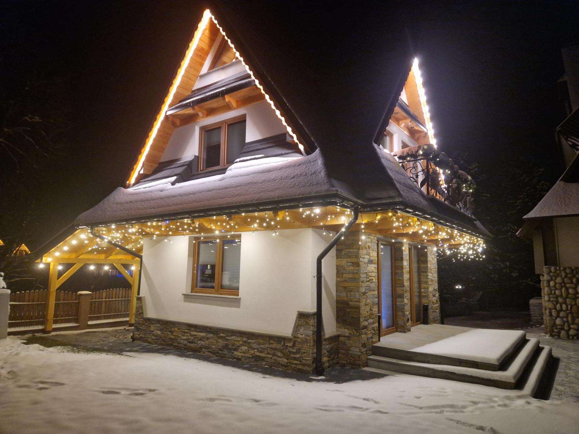 Na Zakrecie Ferienhaus *