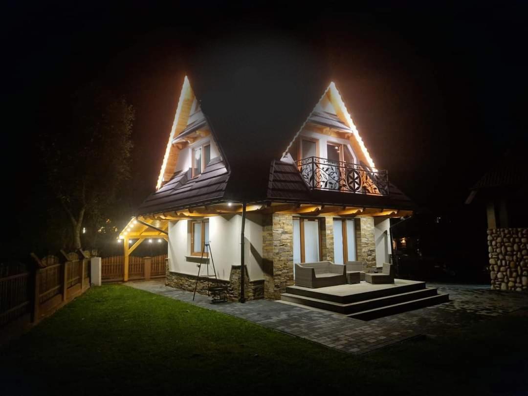 Na Zakrecie Ferienhaus