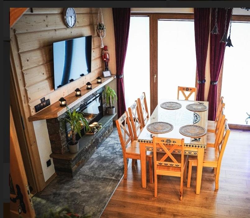 Na Zakrecie Ferienhaus