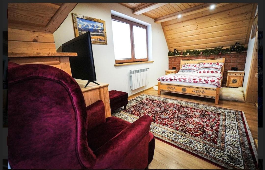 Ferienhaus Na Zakrecie *