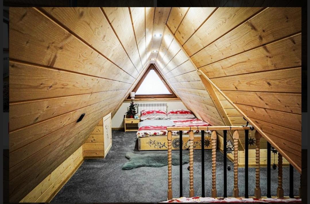 Ferienhaus Na Zakrecie Zakopane