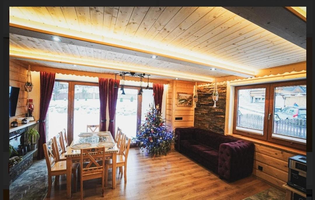 Na Zakrecie Ferienhaus