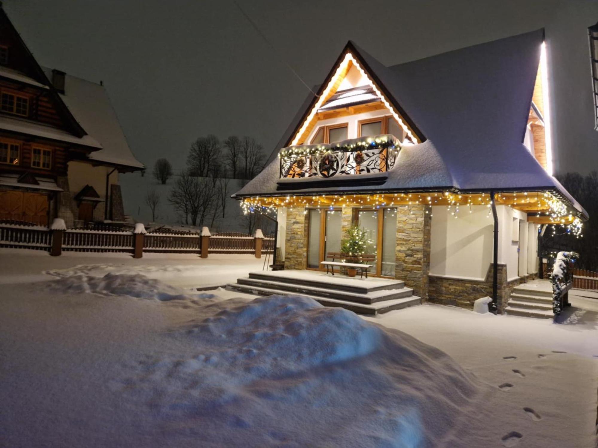 Ferienhaus Na Zakrecie