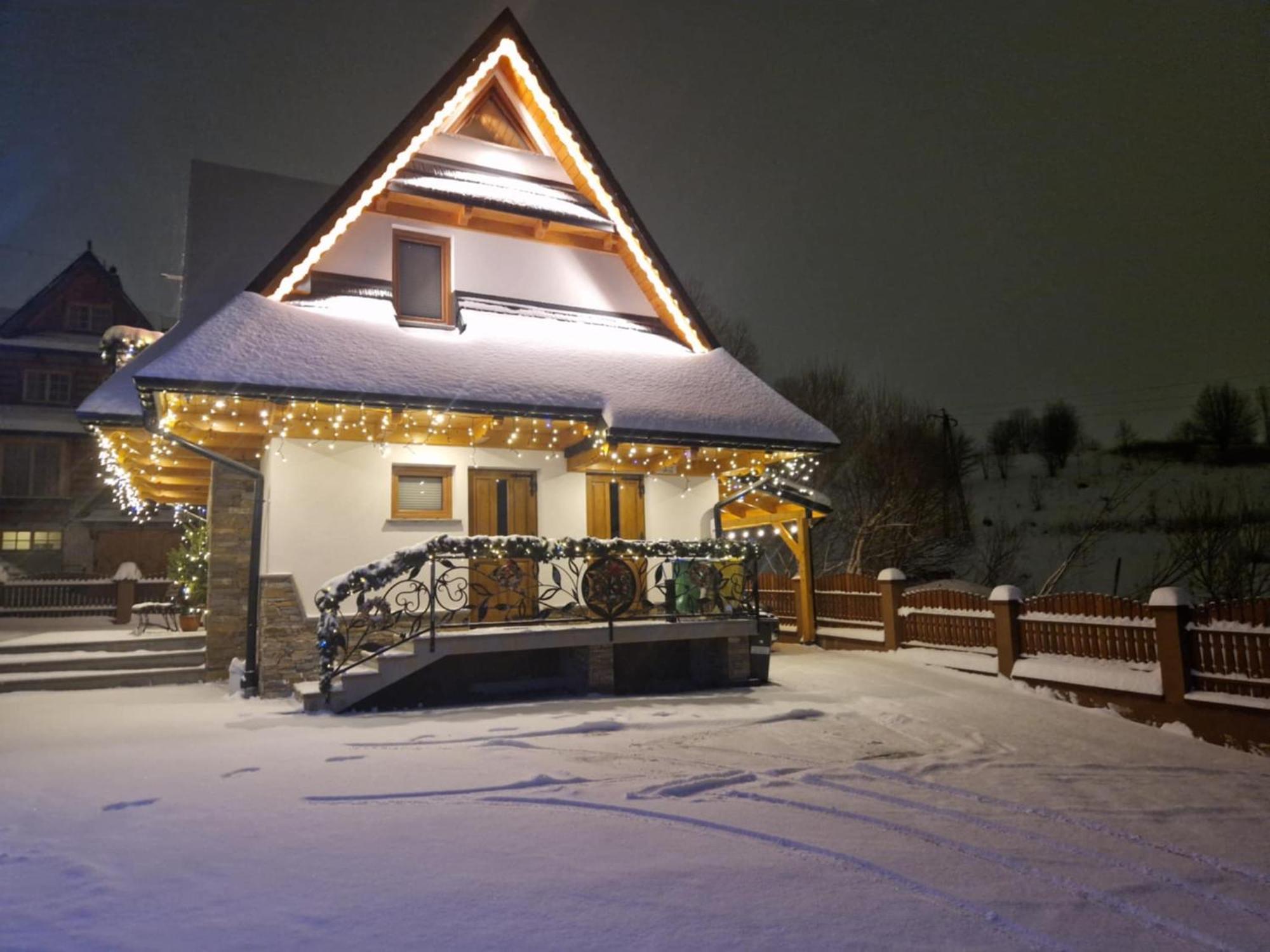 Na Zakrecie Ferienhaus *