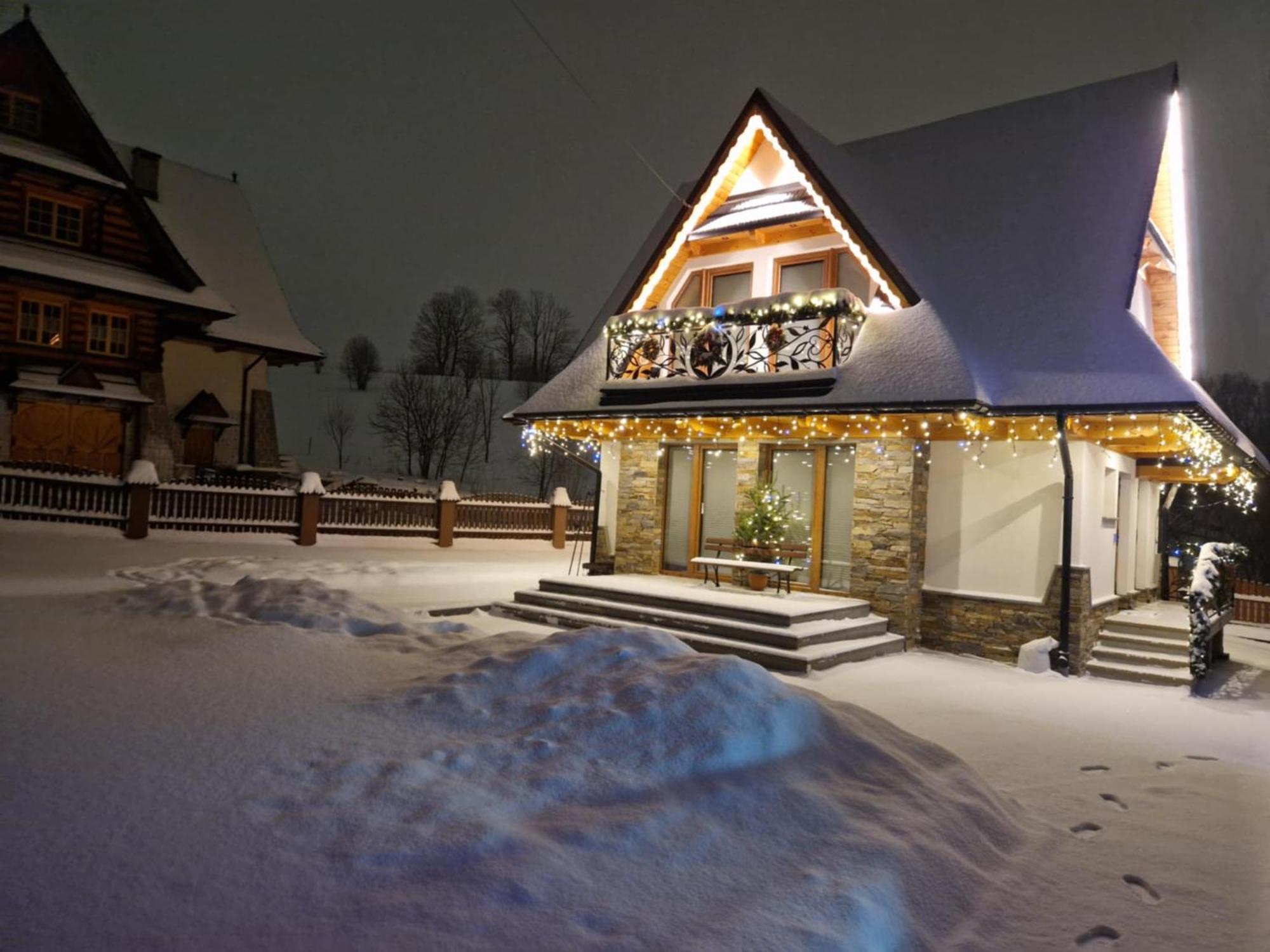 Ferienhaus Na Zakrecie *