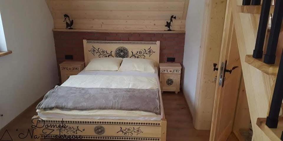 Na Zakrecie Ferienhaus